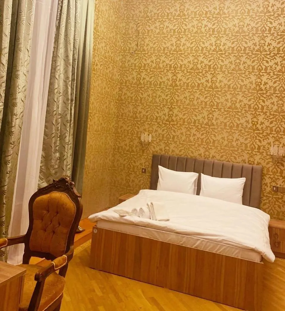 Vernissage Boutique Hotel Baku