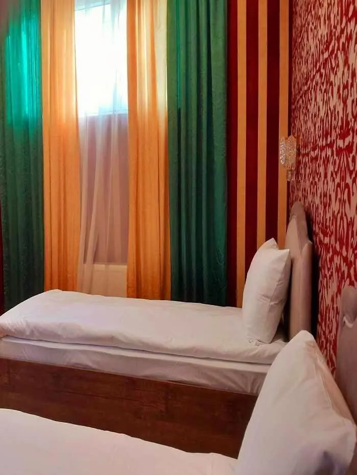 ***  Vernissage Boutique Hotel Baku Azerbaijan