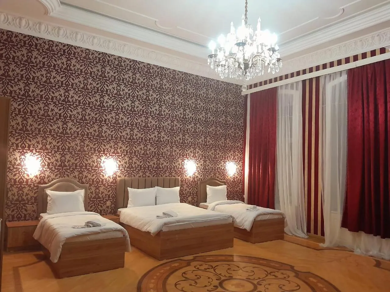 Vernissage Boutique Hotel Baku