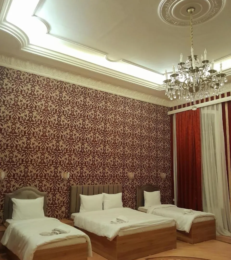 Vernissage Boutique Hotel Baku