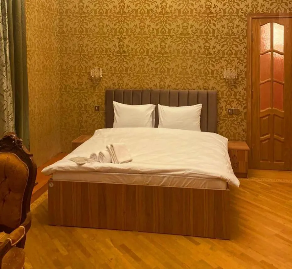 ***  Vernissage Boutique Hotel Baku Azerbaijan