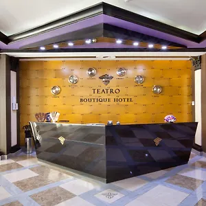 Teatro Boutique **** Baky