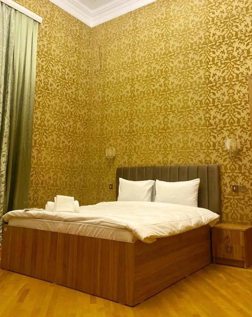 Vernissage Boutique Hotel Μπακού
