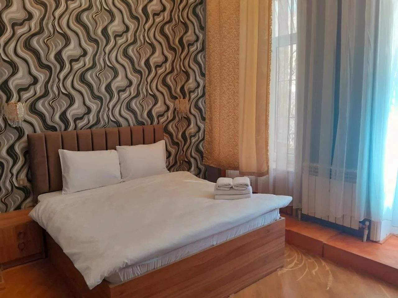 Vernissage Boutique Hotel Μπακού